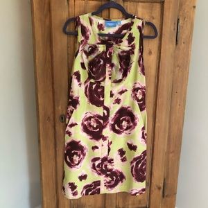 SimplyVera Vera Wang Silky Shift Dress